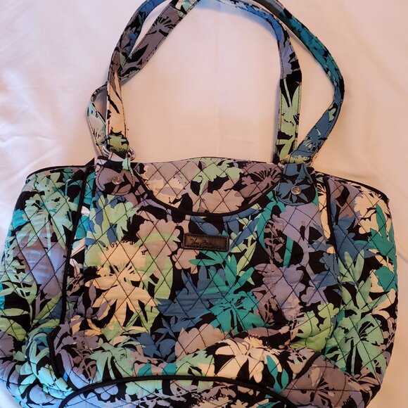 Vera Bradley Blue Camofloral Bundle - Picture 4 of 15